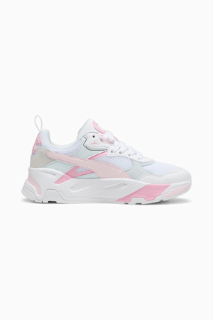 Trinity Shoes Youth, PUMA White-Whisp Of Pink-Dewdrop, extralarge-GBR