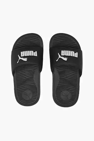 Kids hot sale puma slides