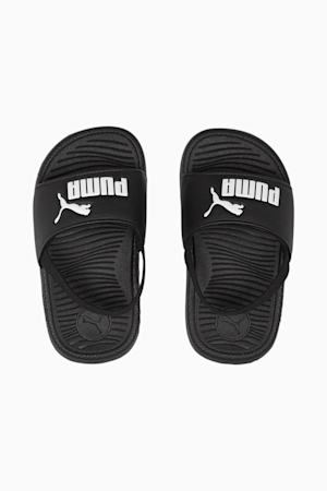 Baby puma slides top