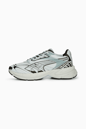 Velophasis Technisch Sneakers, Platinum Gray-PUMA Black, extralarge-GBR