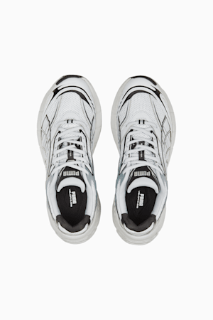 Velophasis Technisch Sneakers, Platinum Gray-PUMA Black, extralarge-GBR