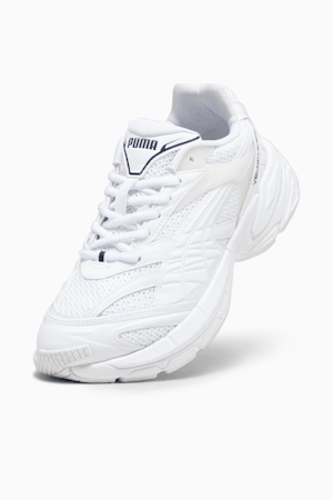 Velophasis Technisch Sneakers, PUMA White-Persian Blue, extralarge-GBR