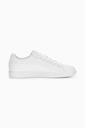 Smash 3.0 L Sneakers, PUMA White-PUMA White-PUMA Gold, extralarge-GBR