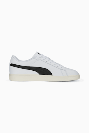 Smash 3.0 L Sneakers, PUMA White-PUMA Black-PUMA Gold-Frosted Ivory, extralarge-GBR