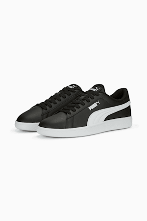 Smash 3.0 L Sneakers, PUMA Black-PUMA White, extralarge-GBR