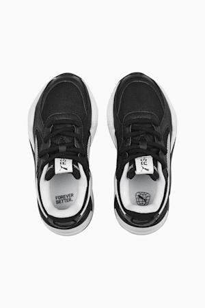 RS-X Sneakers Kids, PUMA Black-PUMA White, extralarge-GBR