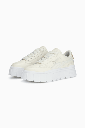 Puma platform trainers uk sales