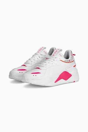 RS-X Artisan Women's Sneakers, PUMA White-Ravish, extralarge