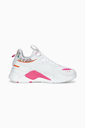 RS-X Artisan Women's Sneakers, PUMA White-Ravish, extralarge