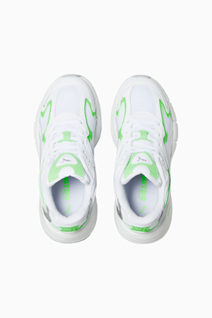 Sneakers Teveris NITRO Metallic Femme, PUMA White-Summer Green, extralarge