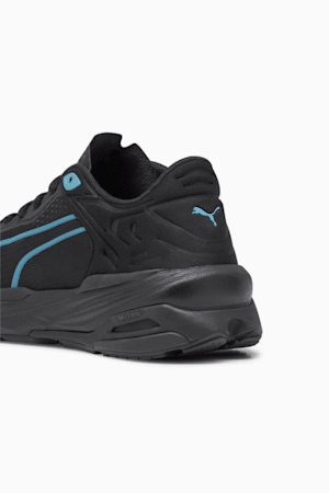 Extent NITRO Engineered Mesh Sneakers, PUMA Black-Bold Blue, extralarge-GBR