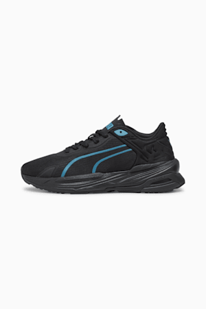 Extent NITRO Engineered Mesh Sneakers, PUMA Black-Bold Blue, extralarge-GBR