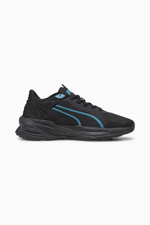 Extent NITRO Engineered Mesh Sneakers, PUMA Black-Bold Blue, extralarge-GBR