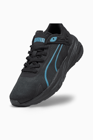 Extent NITRO Engineered Mesh Sneakers, PUMA Black-Bold Blue, extralarge-GBR