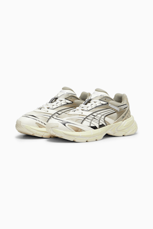 PUMA x PLEASURES Velophasis Overdye Sneakers, Birch Tree-Anise Flower, extralarge-GBR