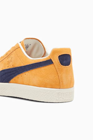 Clyde OG Sneakers, Clementine-PUMA Navy, extralarge-GBR