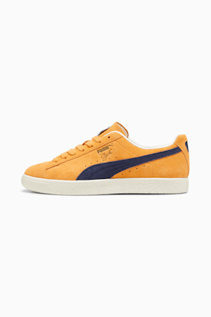 Clyde OG Sneakers, Clementine-PUMA Navy, extralarge-GBR