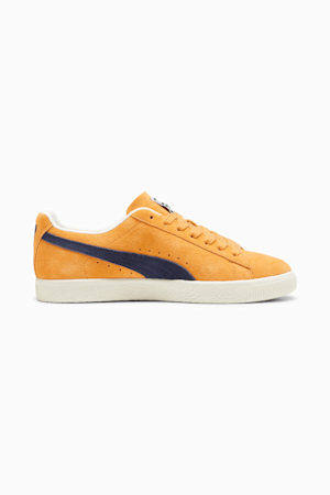 Puma store clyde yellow