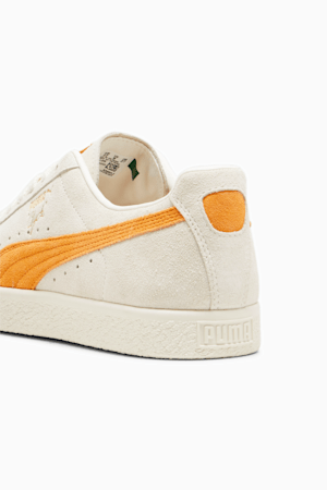 Clyde OG Sneakers, Frosted Ivory-Clementine, extralarge-GBR