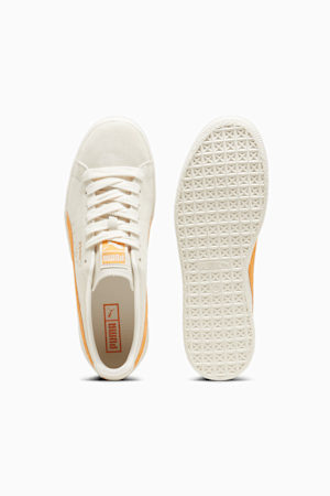 Clyde OG Sneakers, Frosted Ivory-Clementine, extralarge-GBR