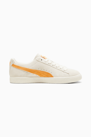 Clyde OG Sneakers, Frosted Ivory-Clementine, extralarge-GBR