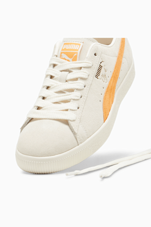 Clyde OG Sneakers, Frosted Ivory-Clementine, extralarge-GBR