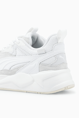 RS-X Efekt Premium Little Kids' Shoes, PUMA White-Feather Gray, extralarge