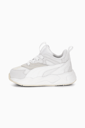 RS-X Efekt Premium Toddlers' Shoes, PUMA White-Feather Gray, extralarge
