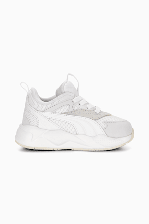 RS-X Efekt Premium Toddlers' Shoes, PUMA White-Feather Gray, extralarge