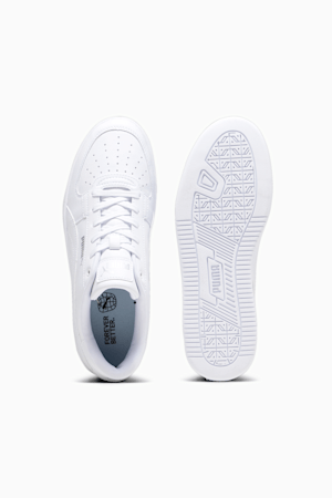 Puma shoes discount white sneakers