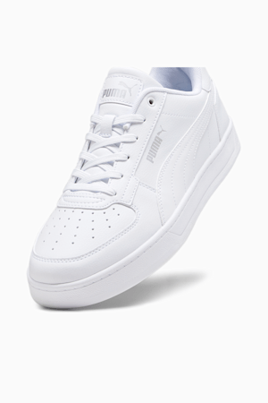 White puma sneakers for new arrivals ladies