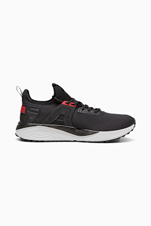 Pacer 23 Sneakers, PUMA Black-For All Time Red-PUMA Silver, extralarge-GBR