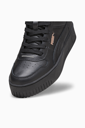 Sneaker Carina Street Mid Femme, PUMA Black-PUMA Black-Rose Gold, extralarge