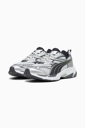 PUMA Morphic Sneakers, Glacial Gray-Green Fog, extralarge-GBR