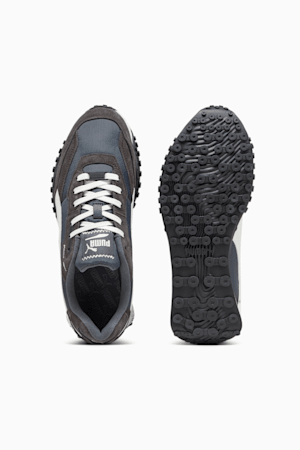 Blktop Rider Sneakers, Flat Dark Gray-Vapor Gray, extralarge-GBR