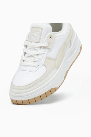 Sneakers Cali Dream Selflove Femme, PUMA White-Alpine Snow, extralarge