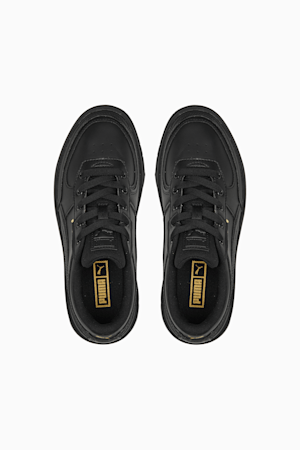 Cali Dream Leather Sneakers Women, PUMA Black, extralarge