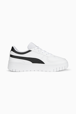 Puma Caroline Stripe Ts Wedge Sneakers, $70, Puma