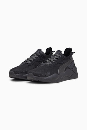 Puma rsx3 puzzle black shop