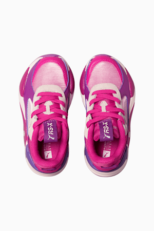 RS-X Rose Little Kids' Shoes, PRISM PINK-Orchid Shadow-Byzantium, extralarge