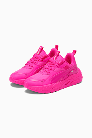 RS-TRCK Brighter Days Women's Sneakers, Ravish-PUMA White, extralarge
