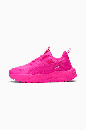 RS-TRCK Brighter Days Women's Sneakers, Ravish-PUMA White, extralarge