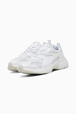 PUMA Morphic Base Sneakers, PUMA White-Sedate Gray, extralarge-GBR
