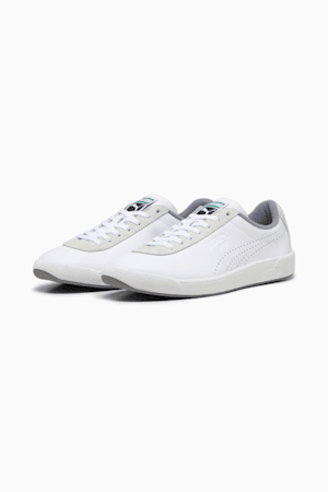 Star OG Sneakers, PUMA White-Vapor Gray, extralarge-GBR