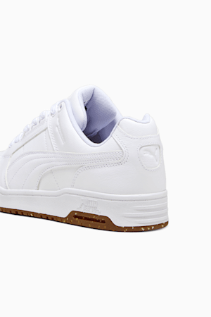 Slipstream Lo Gum Sneakers, PUMA White-Gum, extralarge-GBR
