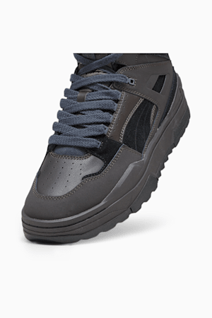 Slipstream Hi Xtreme Sneakers, Flat Dark Gray-PUMA Black-Strong Gray, extralarge-GBR