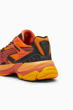 PUMA x PLEASURES Velophasis Layers Sneakers, Cayenne Pepper-Astro Red, extralarge-GBR