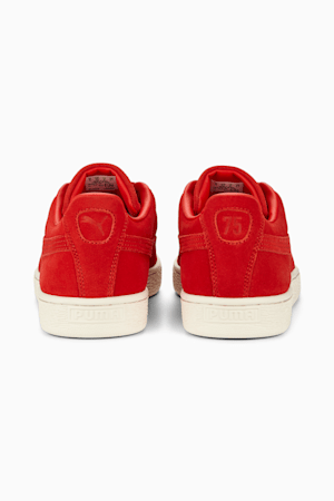 All red puma shoes store