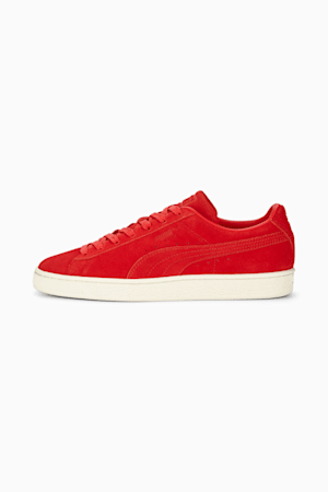 Suede Classic 75Y Sneakers, PUMA Red-PUMA Red-PUMA Black, extralarge-GBR