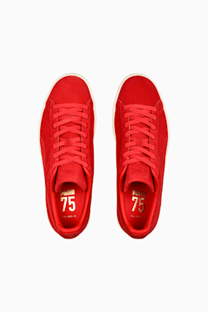 Solid discount puma suede